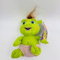 Shrek Baby Girl Felicia Plush Ogre Stuffed Toy Shrek The Third D
