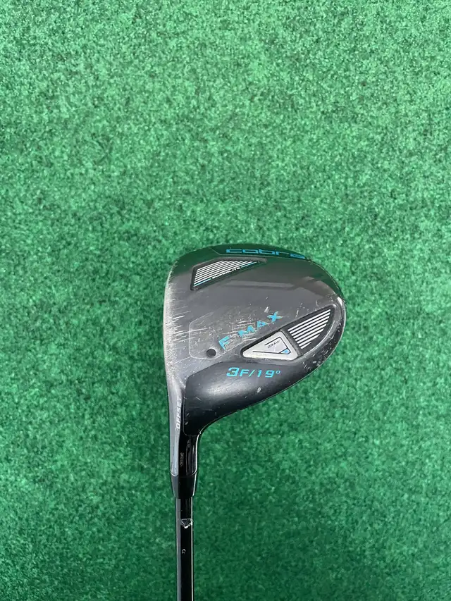 Cobra F-Max Superlight 3 Wood in Golf in Ottawa - Image 2