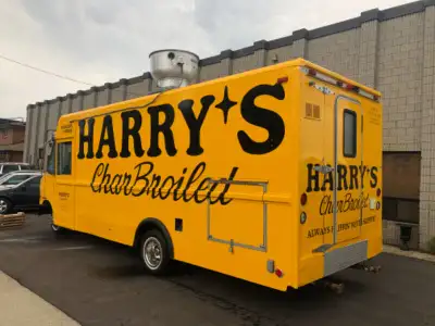 Food Truck, Hot Dog Cart Appliance Installation+ Certification, View more