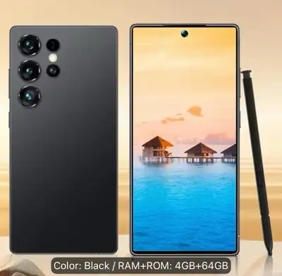 Samsung Smartphone, View more