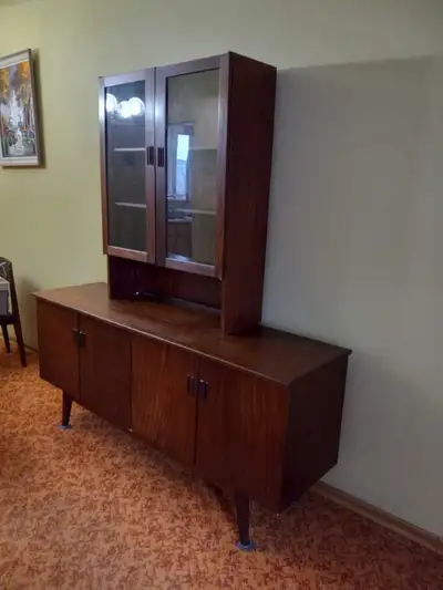 Dining room hutch / China cabinet, View more