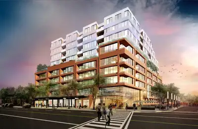 Located in the Birch Cliff neighborhood just 15 min from downtown Toronto, The Manderley Condominium...