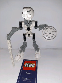 Lego BIOnicle 8536'