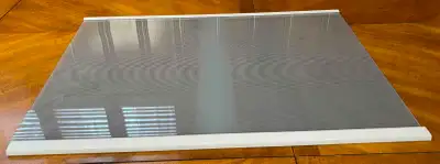 Glass shelf for LG refrigerator, french door, 33", View more