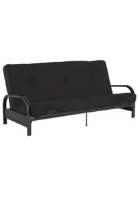 Futon Couch / Fold Down Bed