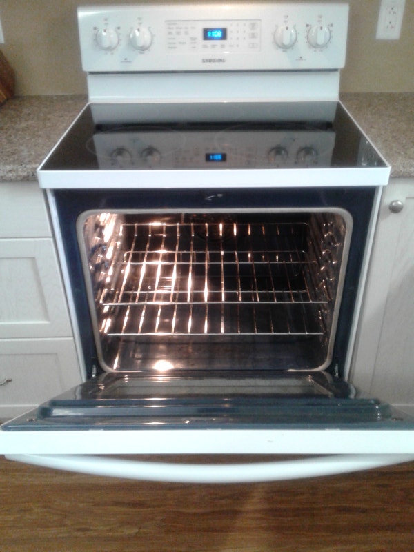 Samsung 30 inch Range Stoves, Ovens & Ranges Annapolis Valley Kijiji