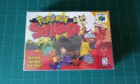 Nintendo 64 Pokemon Snap Boxed