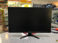 Acer GF276 ABMIPX 27” Monitor