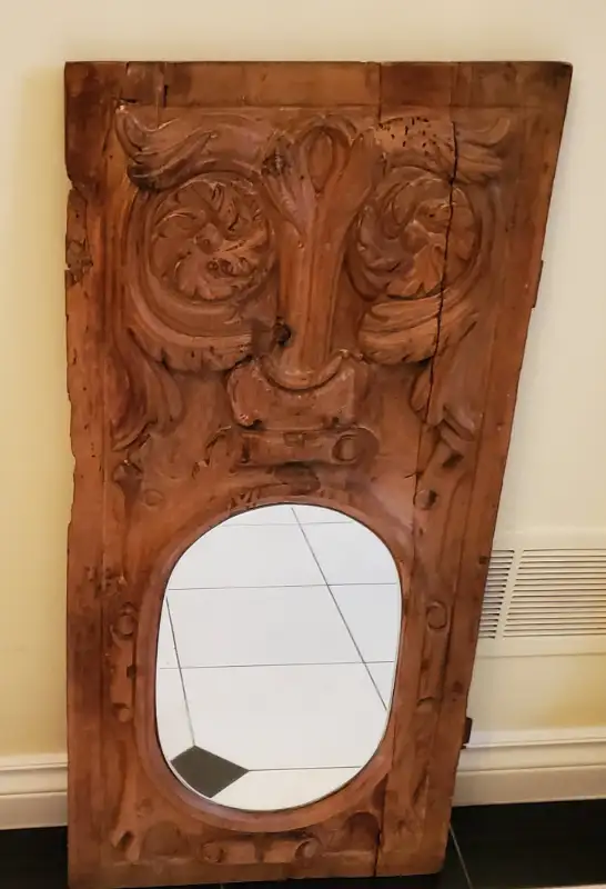 ANTIQUE MIRROR in Arts & Collectibles in City of Toronto - Image 6