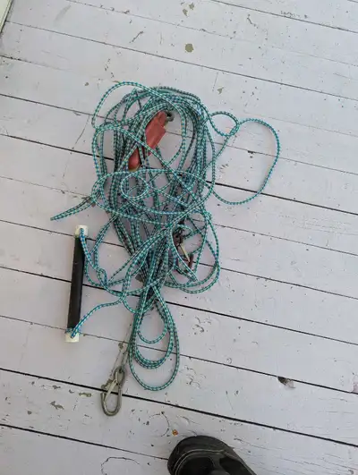 nautical ski rope tow rope bouey and pivot poulie, View more