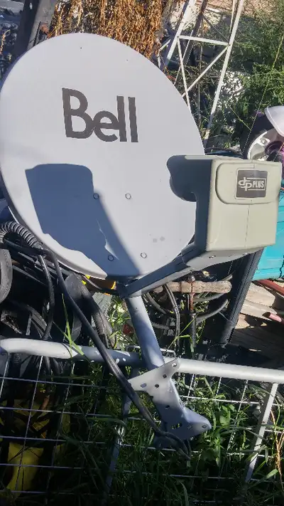 Receivers&Satellite Dishes+ Accessories, View more