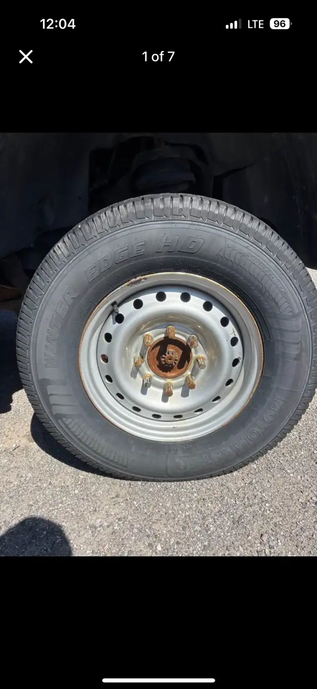 18” Wheels & Tires for Sale / Trade in Other in Kawartha Lakes - Image 8