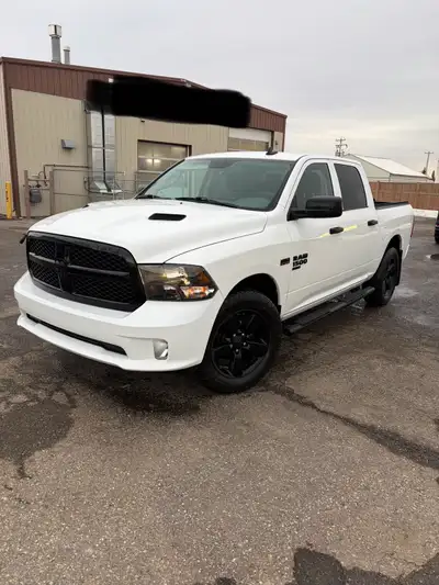 I'm selling a 2019 Ram 1500 Classic. I am the original owner. This truck is in used condition, but h...