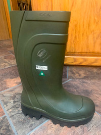 Brand New CSA Rubber Boots