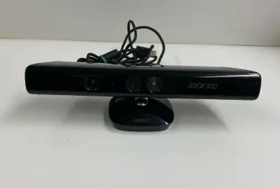 Official Microsoft 1414 Xbox 360 Kinect Sensor Bar, View more