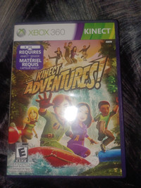 Xbox. 360 Kinectic Games/Exercise