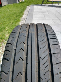 205/40 R17 Mirage used.