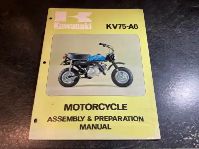 kawasaki kv75 in All Categories in Canada | Kijiji Marketplaces
