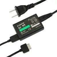 For Sony PS Vita AC Power Adapter Charger/ USB Data Cable
