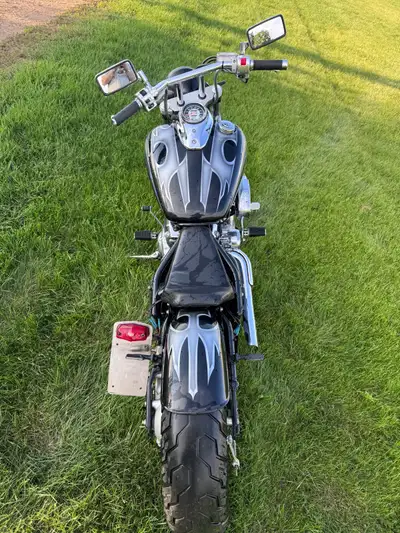 Had this bike for 5 years, thought I’d ride it more, but never even went for my license, I’ve put le...