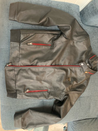  Men’s Leather Jacket 