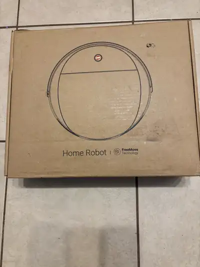 NEW - LEFANT M213 Robot Vacuum Cleaner, Alexa/Google Control, View more