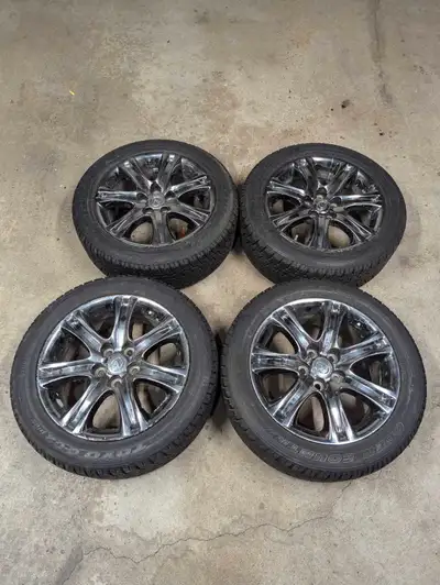 This Factory OEM LEXUS rim comes equipped on a 2007 - 2018 LEXUS LS460 . This is a ALLOY wheel with...