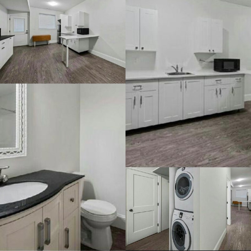 Available Sept 1st bsmt suite for rent Long Term Rentals Kamloops