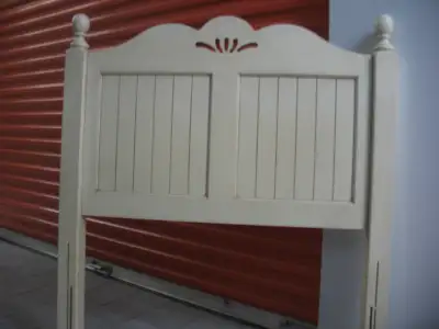 SINGLE BED FRAME - BY AP INDUSTRIES, View more