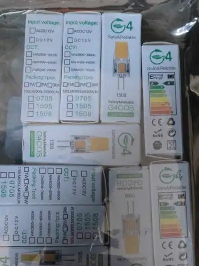 $10 for all light bulbs