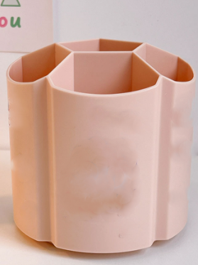 Spinning Pen Stationery Storage Organizer Cosmetics Brush Holder in Storage & Organization in Oakville / Halton Region - Image 3