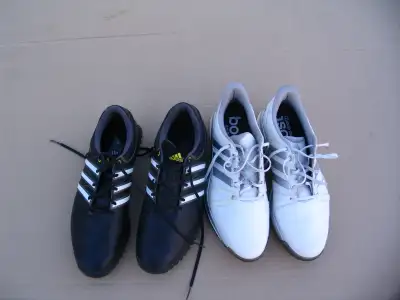 Adidas Golf Shoes size 11, View more