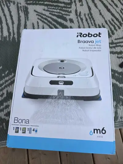 iRobot Braava jet, View more