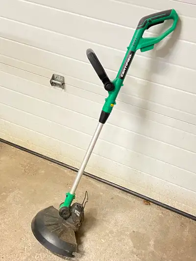Certified 20V Telescopic Grass Trimmer & Edger. Excellent Shape, View more