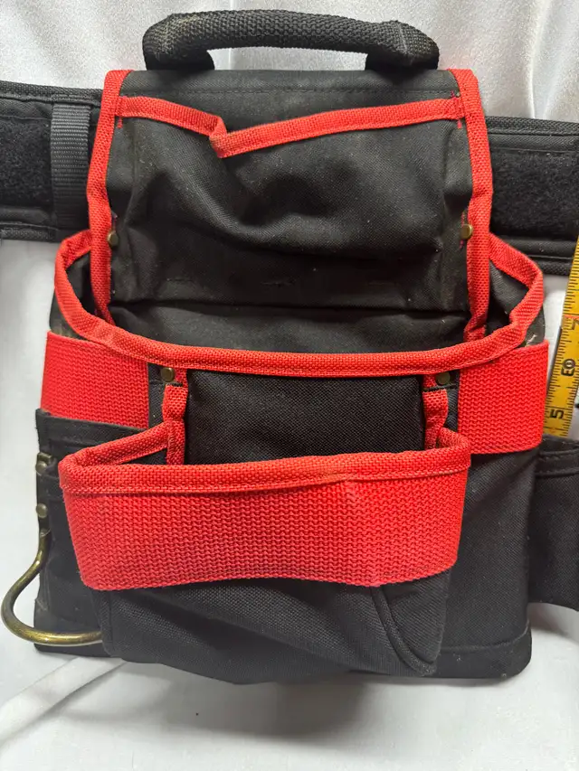 HuskyFabric Contractors  Tool Belt in Other in St. Catharines - Image 3
