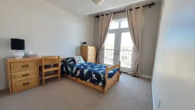 ROOM FOR RENT near Markham Road and Major Mackenzie Drive in a Filipino Canadian family household. W...