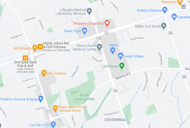 2 Room Basement Apartment for RENT near Durham College in Room Rentals & Roommates in Oshawa / Durham Region - Image 12