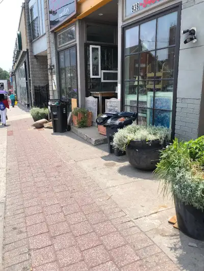 Beautiful Midtown 2 bdr work live studio at Dufferin & Eglinton