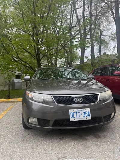 Come drive it first, then make your decision. Everything is working well. Heated seats, upgraded sou...