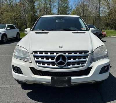  Mercedes ML 350 for sale
