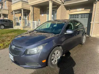 2014 Chevrolet Cruze | Winter Tires Included Selling my 2014 Chevy Cruze. The car runs absolutely sm...