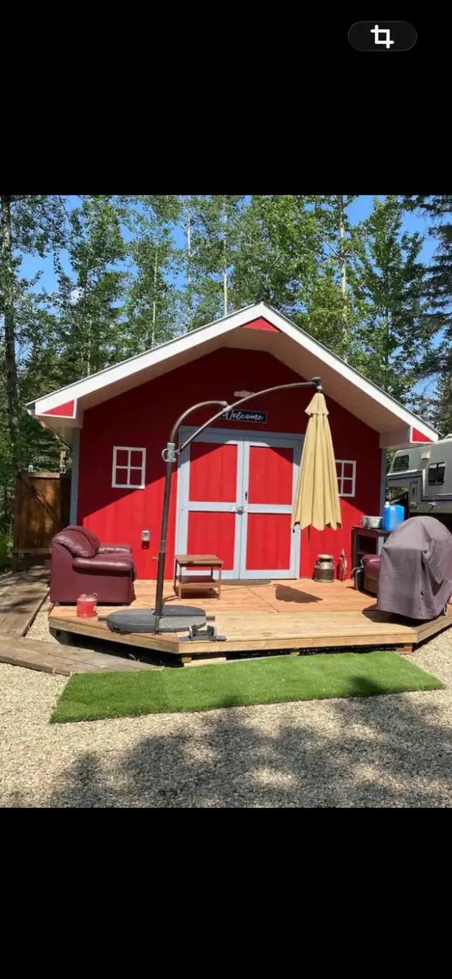 Buck lake lot For Sale in Land for Sale in Edmonton - Image 2