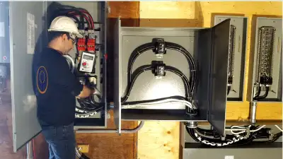Licenced and insured  Master Electrician 416-223-3773, View more