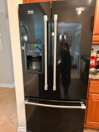 SOLD -Fridge/Stove/Dishwasher Maytag Kitchen Appliances for Sale, View more