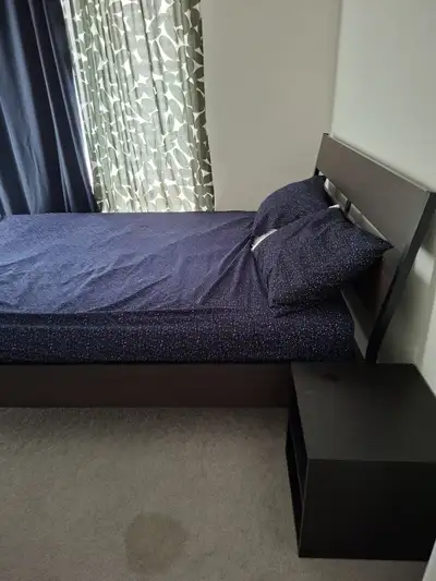 Room For Rent -Shared living spaces and washrooms -Starting the 15th of August