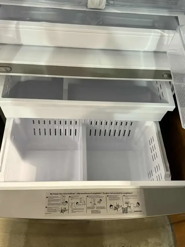 Econoplus Halifax Big Sale Samsung Fridge 36in With Tablet in Refrigerators in City of Halifax - Image 6