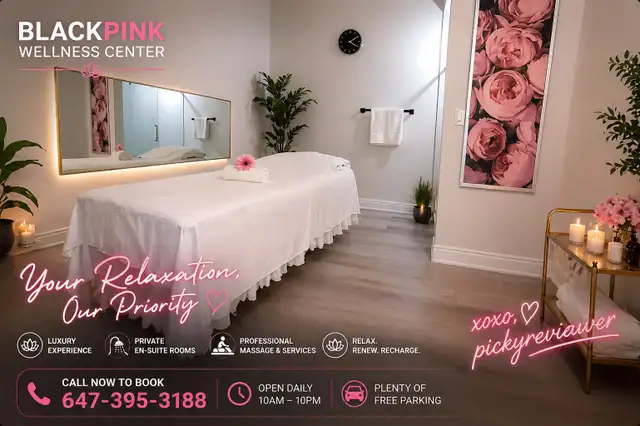#1 Wellness Spa Massage in Vaughan | Call/Text Now 6473953188 in Massage Services in Oshawa / Durham Region - Image 3