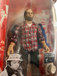 Rare 2006 Rocky “Paulie” Series 1 action figure