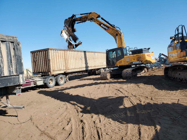 Scrap /metal removal in Other Business & Industrial in Moose Jaw - Image 2