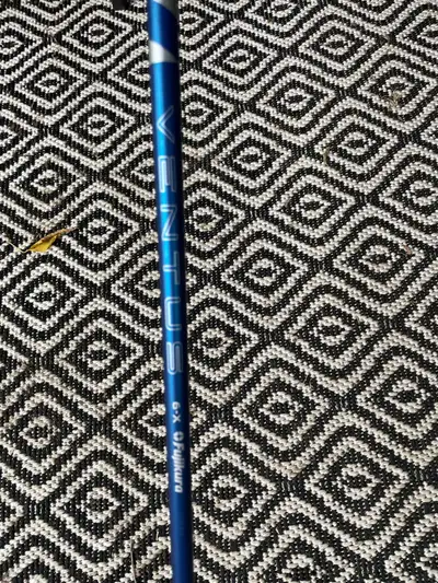 Ventus Blue Velocore plus 6X driver shaft, View more